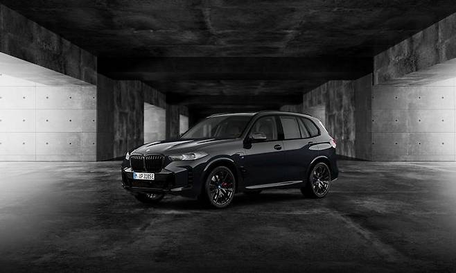 BMW 뉴 X5 xDrive50e 퍼스트 에디션. ⓒBMW 코리아