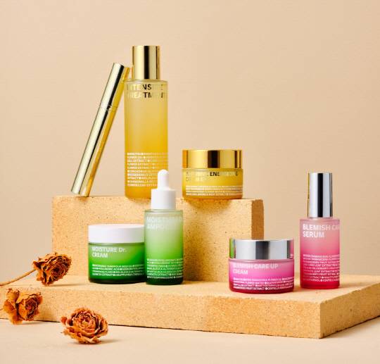 아이소이 탄력케어 선물세트. 아이소이 제공