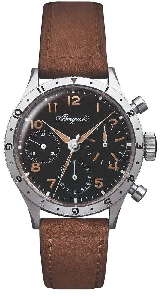 1950년대 중반 제작된 타입 XX 모델. [사진 브레게]