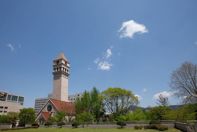 세종대학교 전경./사진제공=세종대