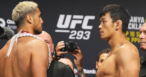 사진=UFC 제공