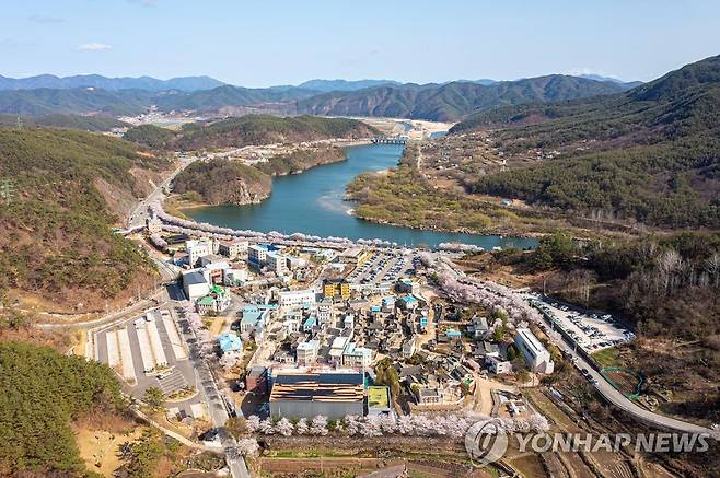 합천영상테마파크 [경남 합천군 제공. 재판매 및 DB 금지]