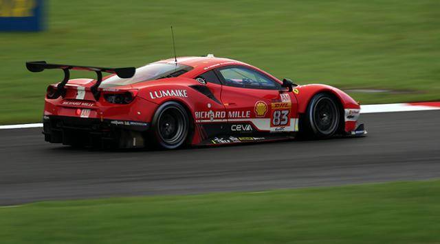 FIA WEC LM GTE 클래스 사진: 정영대 작가