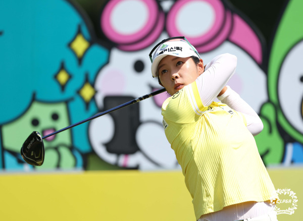 박지영. KLPGA 제공