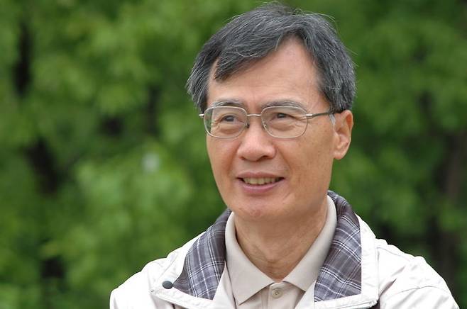 [서울=뉴시스]길희성 서강대 명예교수이자 심도학사 원장. (사진=심도학사 홈페이지) 2023.09.10. photo@newsis.com *재판매 및 DB 금지