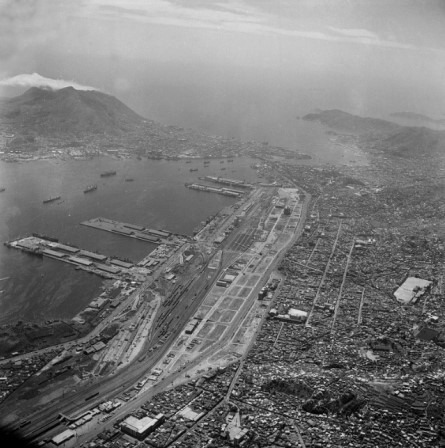 1960년대 말 부산항 배후지의 변화. 부산시