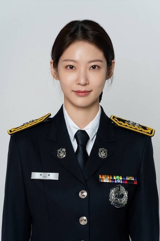 배우 공승연 / SBS '소방서 옆 경찰서 그리고 국과수'