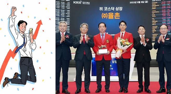 [한국거래소, 게티이미지뱅크]