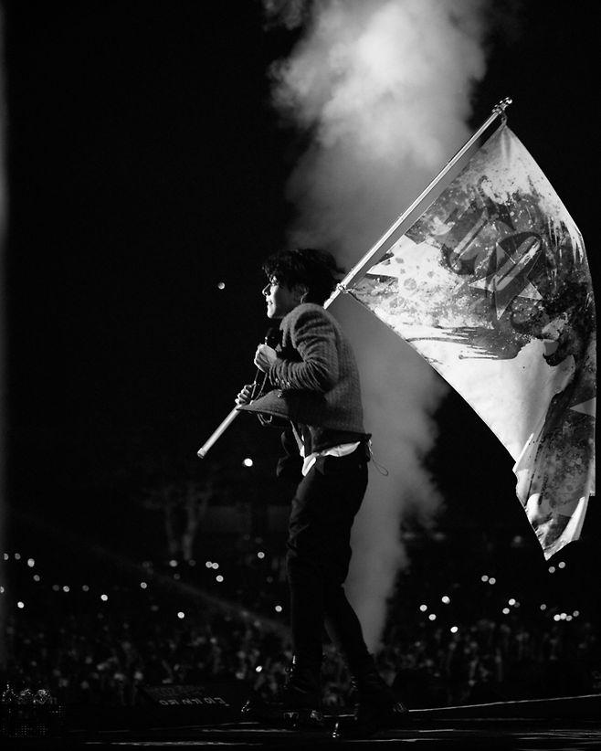 박효신 팬미팅. HERBIGHARO