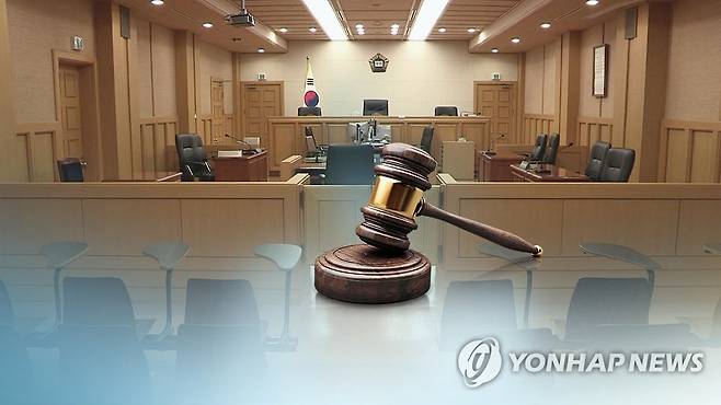 재심(CG) [연합뉴스TV 제공]