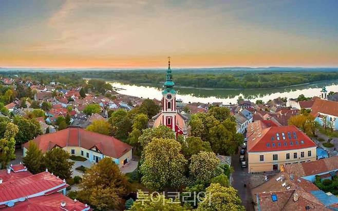 센텐드레 ⓒ 헝가리 관광청