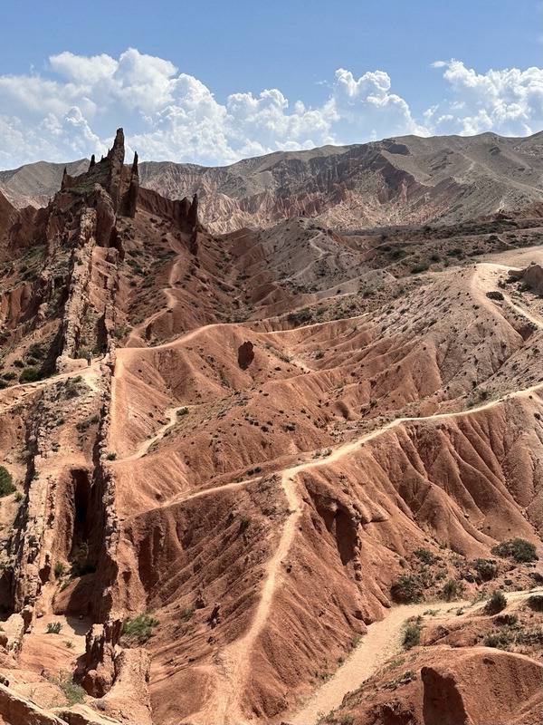 스카즈카 캐니언.