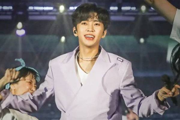 [사진 출처 = 임영웅 인스타그램 갈무리]