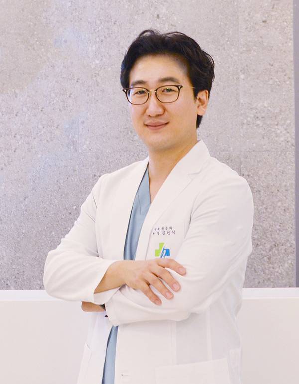 해운대내과의원 김민식 원장