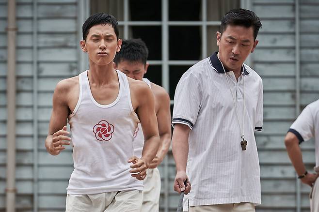 ▲ 영화 \'1947 보스톤\'. 제공|롯데엔터테인먼트