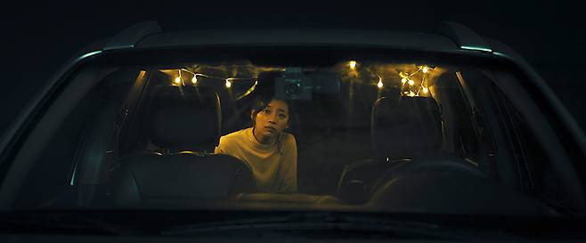 ▲ '차박:살인과 낭만의 밤' 스틸. 제공| 타이거 스튜디오