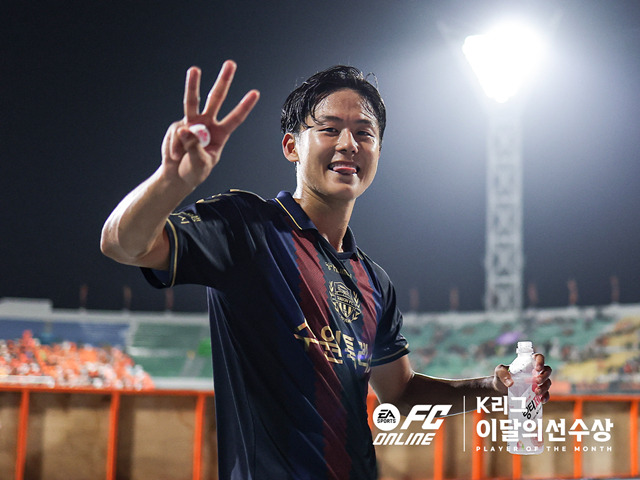 이승우. /사진=한국프로축구연맹 제공