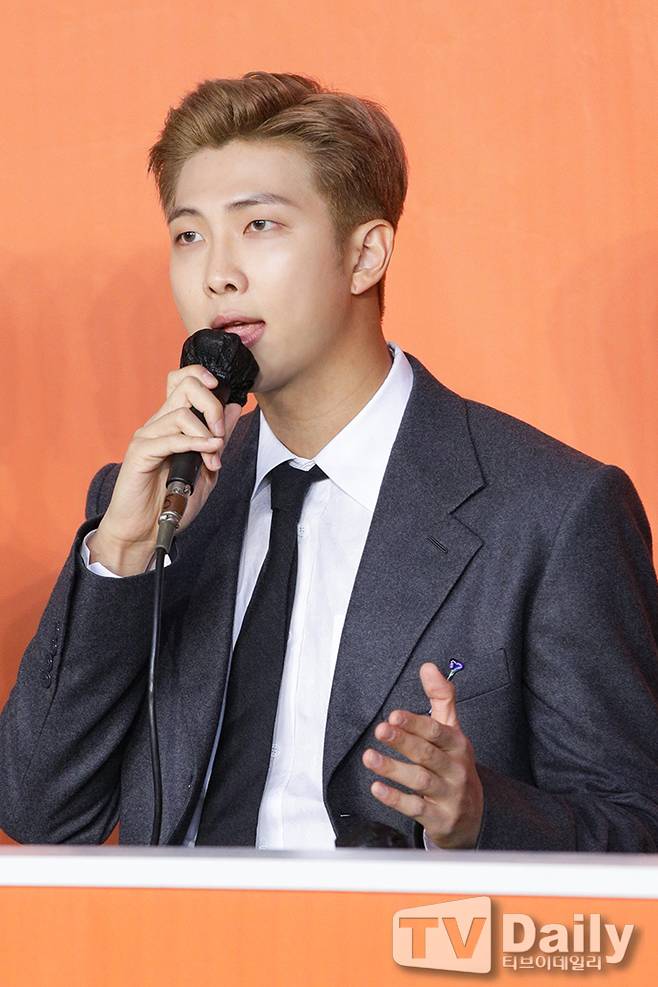 방탄소년단 RM