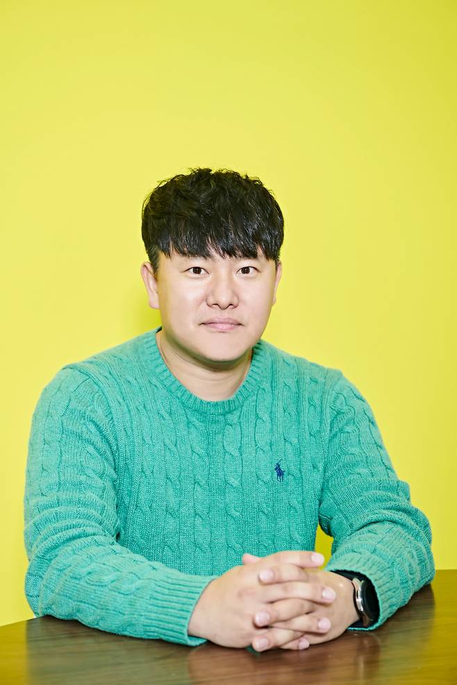 고동완 CP. 사진|오오티비