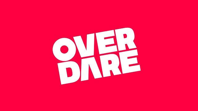 메타버스 합자회사 '오버데어' CI /크래프톤