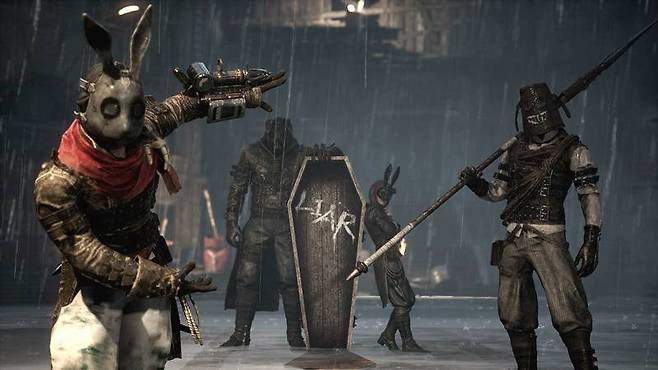 협동 공격을 펼쳐 인상적인 보스들