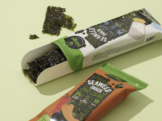 CJ CheilJedang's Seaweed Snack under the bibigo brand [CJ CHEILJEDANG]