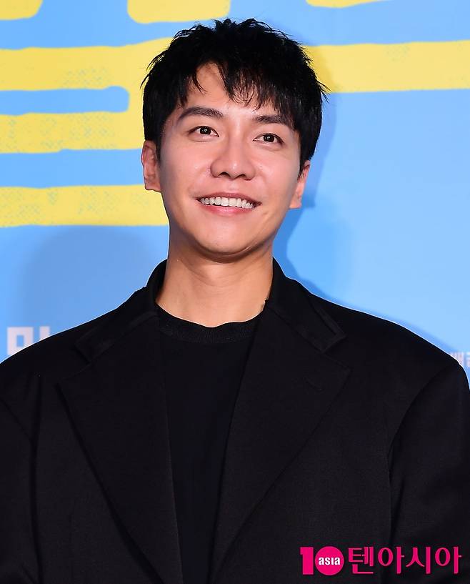 이승기=텐아시아 DB