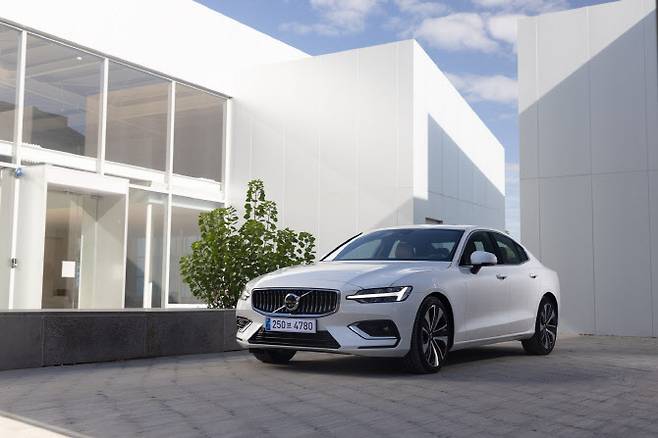 볼보자동차 S60 B5. (사진=볼보코리아)