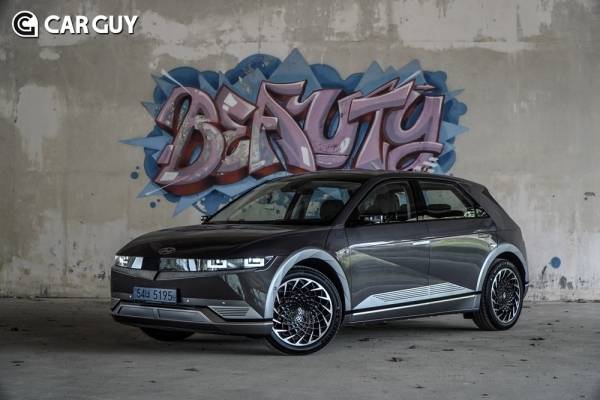 현대자동차 아이오닉5 롱레인지 RWD