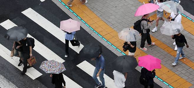 날씨 자료사진. /뉴스1