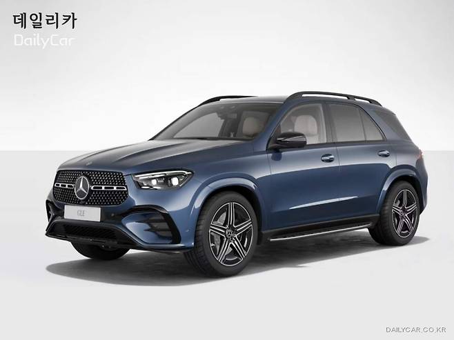 메르세데스-벤츠, GLE 450 4MATIC 온라인 스페셜