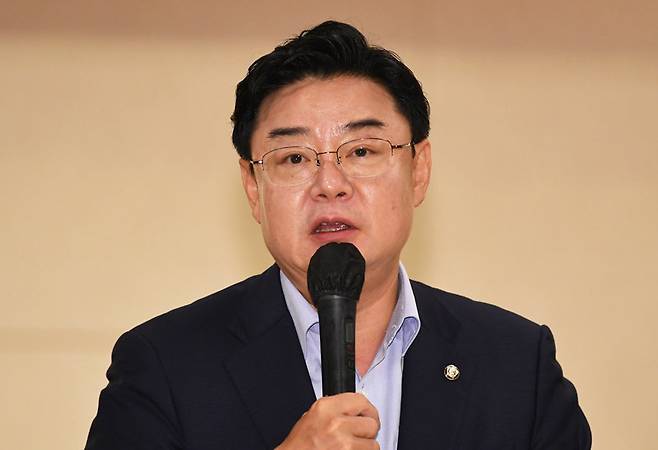 국민의힘 김성원 의원 (공동취재사진) 2023.05.19.