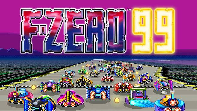 F-ZERO 99