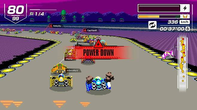 F-ZERO 99