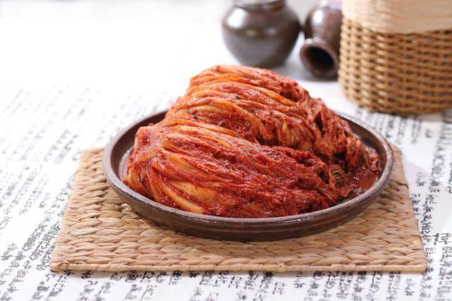 강진묵은지