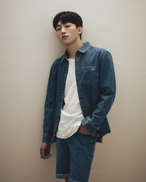 배우 김현욱 인터뷰. 사진=케이스타글로벌이엔티