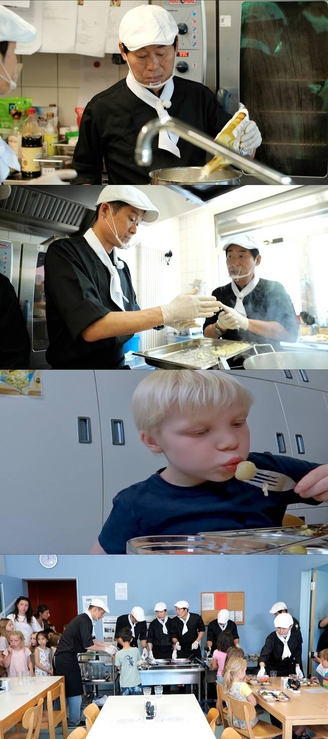 JTBC ‘한국인의 식판’ 제공