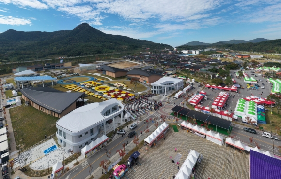 순창장류축제 전경. 순창군 제공