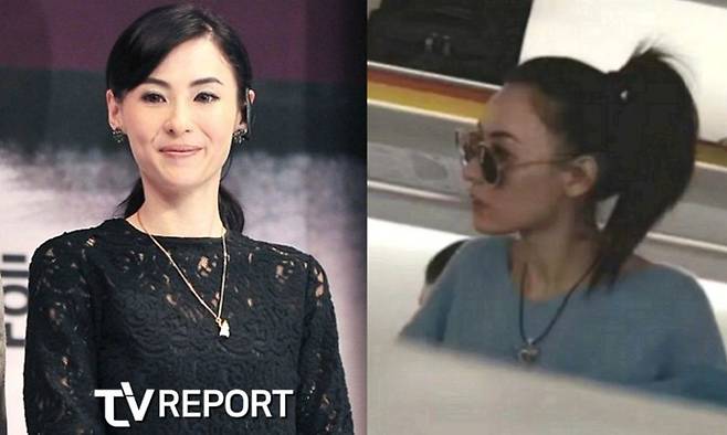 Sighting story of Hong Kong actress Cecilia Cheung, 43, is getting heated attention onlineOn the 13th, a netizen came across Cecilia Cheung in Planes and posted a sighting story online.According to witnesses, Cecilia Cheung seems to have lost a lot of weight, he said.In fact, Cecilia Cheung announced through her agency that she was canceling all activities for the month of August. for complaining of conditioning disorder.The agency said it had to cancel all events, including magazine shoots, advertising shoots, brand events, and concerts.Fans of Cecilia Cheung were baffled by the unexpected news and worried about her health.But in the photo released, Cecilia Cheung seems to have lost some weight, but she was still as beautiful as her beauty.Many netizens who saw the post admired Hers beauty, saying, Cecilia Cheung is 43 years old, but how did her face not droop at all? The bone structure is amazing, and The skin seems to be lifted and the outline of her face looks prettier.Cecilia Cheung has recently been on holiday in the Netherlands, where she spent time with her son, when her ex-husband Nicholas Tse was also spotted, sparking rumors of a reunion.However, Cecilia Cheung denied the reunion, saying, I met my child to fulfill my parents responsibilities and kept my family happy.On the other hand, Cecilia Cheung is loved by appearing in Comic King and Dangerous Relationship as a popular Chinese actor. In 2008, Her was caught in an affair scandal with actor Jin Gwan-hee.Cecilia Cheung is divorced after six years of marriage with her husband Nicholas Tse, and is known to raise two children born between the two.In 2018, Cecilia Cheung announced the birth of her third child, and nothing is known about her biological father.