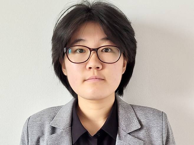 역대 최연소 교수 기록을 세운 카이스트 한수진 교수. /뉴스1