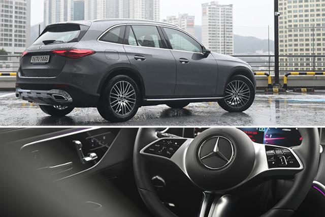 메르세데스-벤츠 GLC 220d 4MATIC