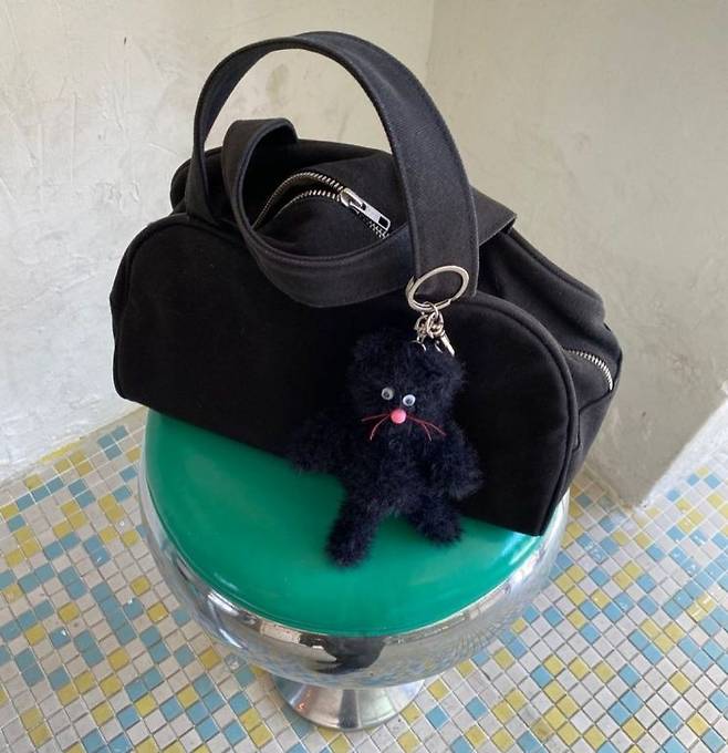 '모남희' 키링. [이미지출처='모남희' 인스타그램]