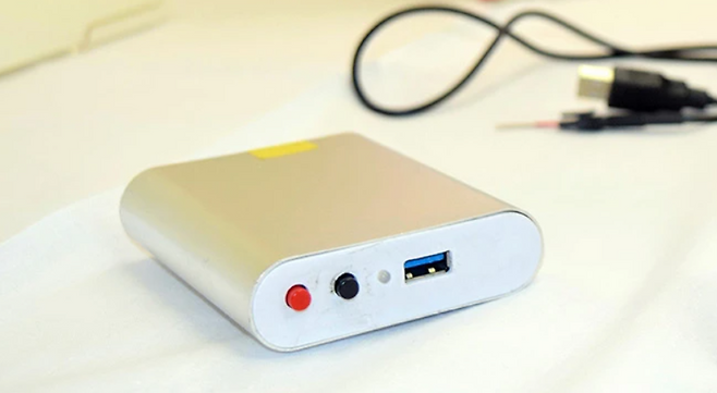 일본서 차량 절도에 사용되고 있는 'CAN Invader'