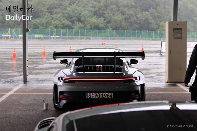 포르쉐, PWRS 2023