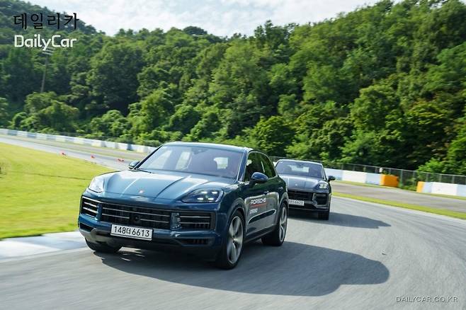 포르쉐, PWRS 2023