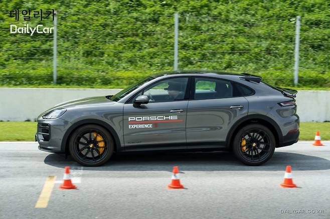 포르쉐, PWRS 2023