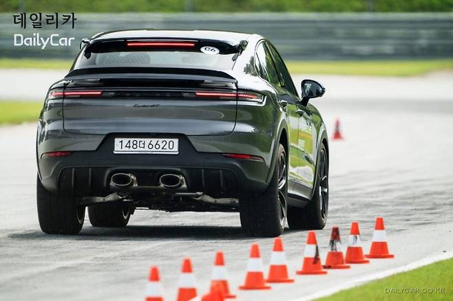 포르쉐, PWRS 2023