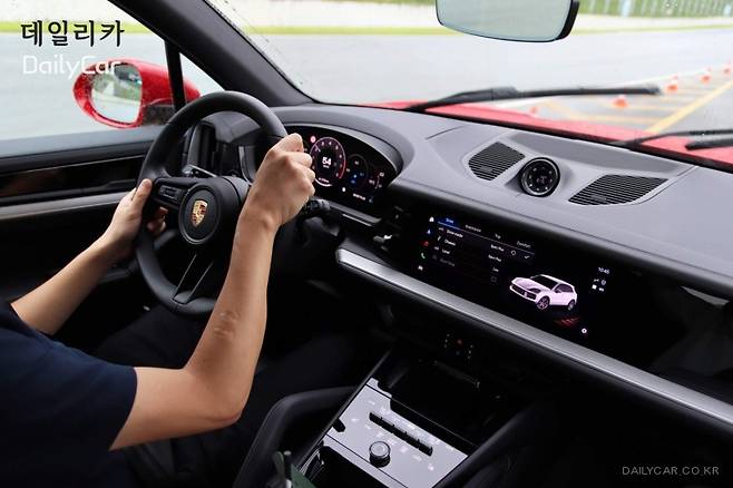 포르쉐, PWRS 2023