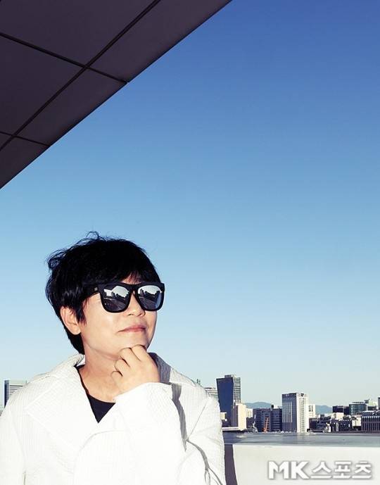 가수 이규석이 MK스포츠와 인터뷰를 진행했다. 사진=천정환 기자