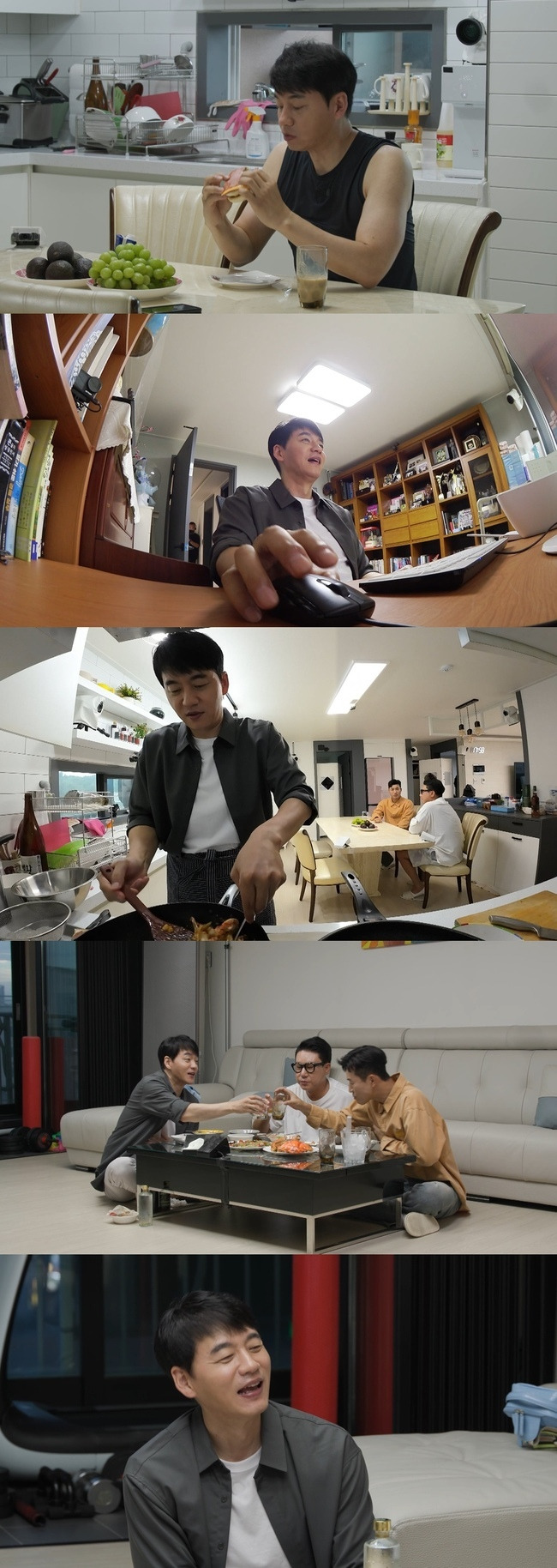 Kim Seung-soo reveals past history of Love companyOn September 17, SBS My Little Old Boy, which is broadcasted on September 17, depicts the everyday life of Kim Seung-soo, a middle-aged actor.Kim Seung-soo, who boasts of his appearance while the age of 52 is unbelievable, showed his enthusiasm for self-management by stretching from the morning and focused his attention on his motherbenjas.Kim Seung-soo, who won the celebrity cooking contest, showed off his skillfulness and cooking skills and showed off his face.However, the wonderful Solo life surprised all of them by listening to the mothers marriage when she was going to marry her mother for a while, and by showing her conversation with her artificial intelligence like a lover.Attention is focused on what the shocking conversation between Kim Seung-soo and artificial intelligence that made motherbenjas lose their words.In addition, Kim Seung-soo, who checks a courtship e-mail, is focused on all of them.Kim Seung-soo, who has received about 1,000 a courtship emails since he publicly a courtship through a media interview six years ago.Attaching a self-introduction letter, a statement of property, or introducing my daughter to the e-mail, Kim Seung-soo was surprised by her mothers acting a courtship.It is a rumor that the studio has been turned upside down in a huge public a courtship mail that surpasses expectations.On the other hand, Lee Sang-min and Kim Jong-min, who were invited to the multiplier house, sensed the loneliness of Kim Seung-soo as well as the loneliness of the house.Kim Seung-soo is said to have given generously to people around him and is called an open wallet. Kim Seung-soo confessed that he spent up to 16.5 million won for a months worth of rice.